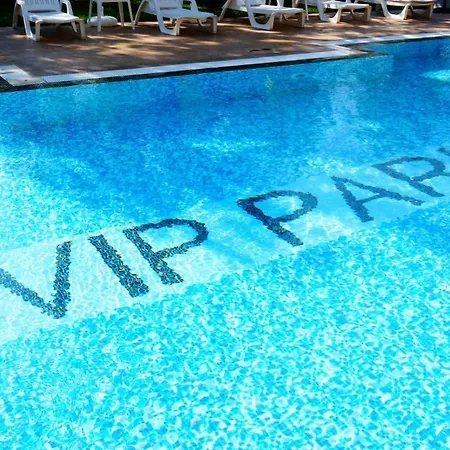 уютные Vip Park Διαμέρισμα Σάνι Μπιτς