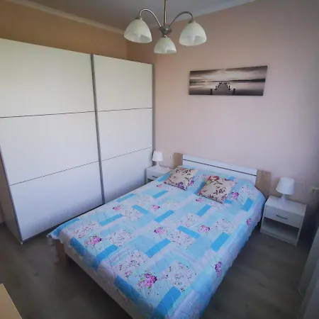 Daire уютные Vip Park Sunny Beach