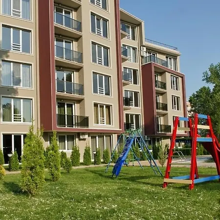 уютные Vip Park Sunny Beach