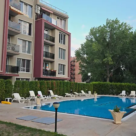 Daire уютные Vip Park