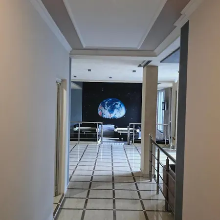 Daire уютные Vip Park