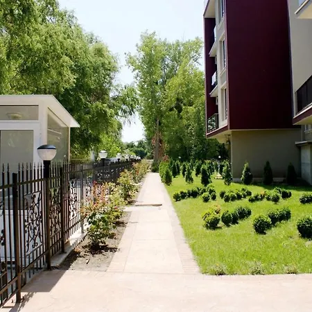 уютные Vip Park アパート